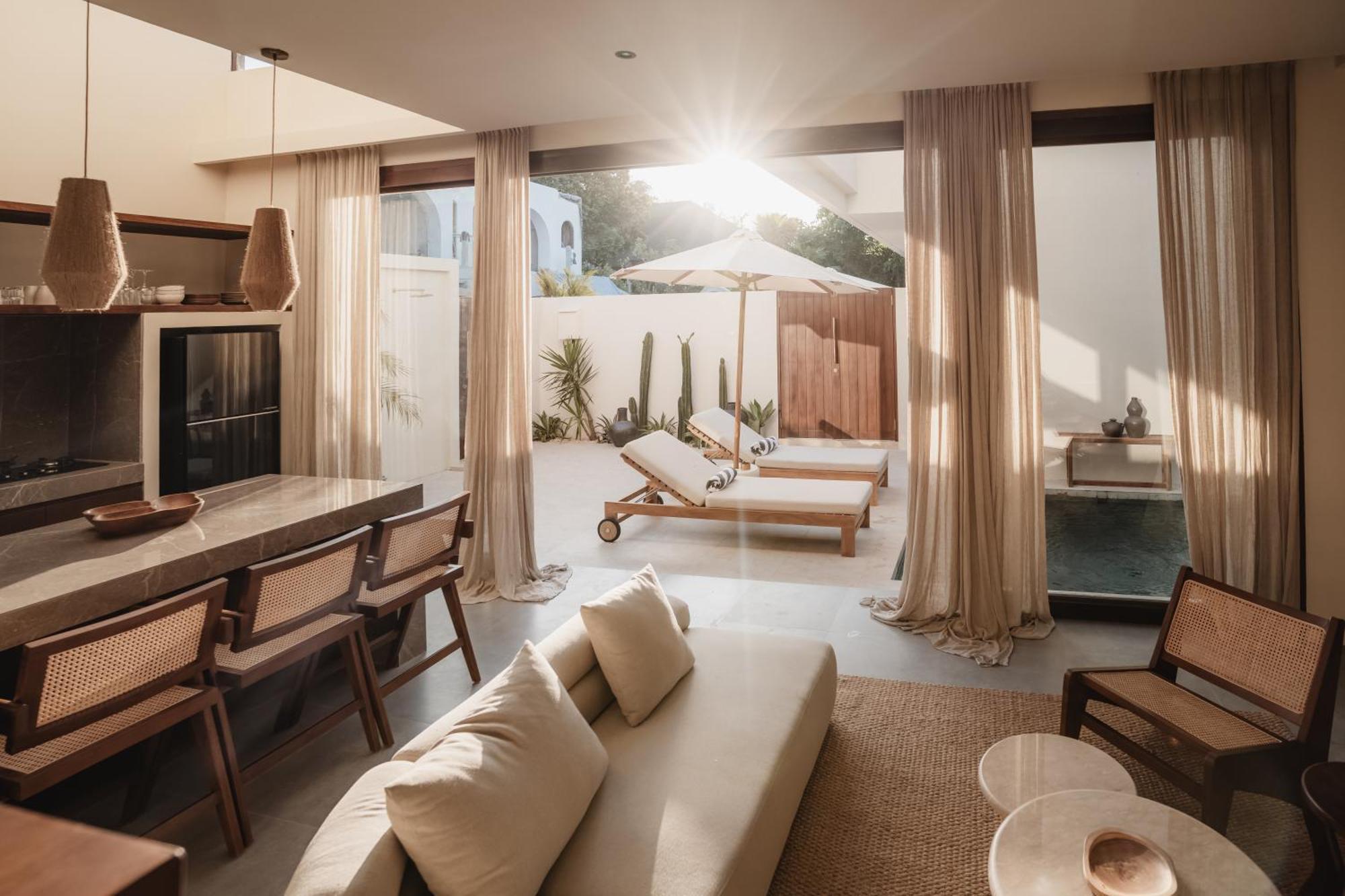 Mae Villas Canggu Zewnętrze zdjęcie