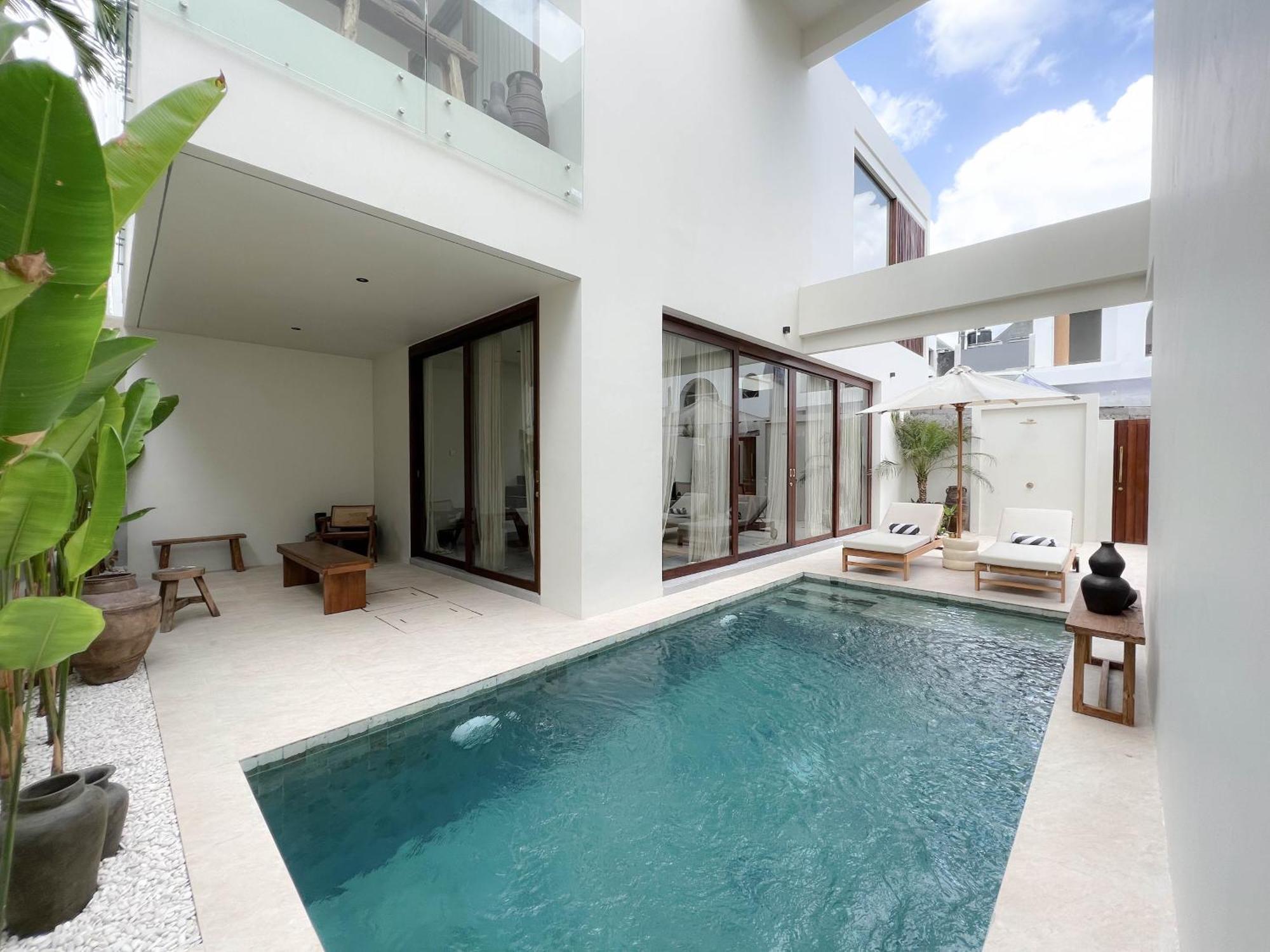 Mae Villas Canggu Zewnętrze zdjęcie
