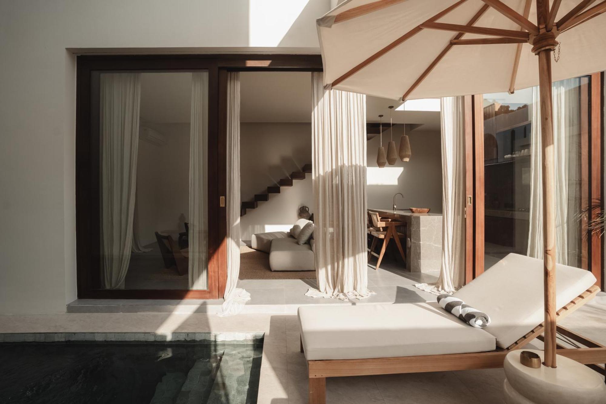 Mae Villas Canggu Zewnętrze zdjęcie