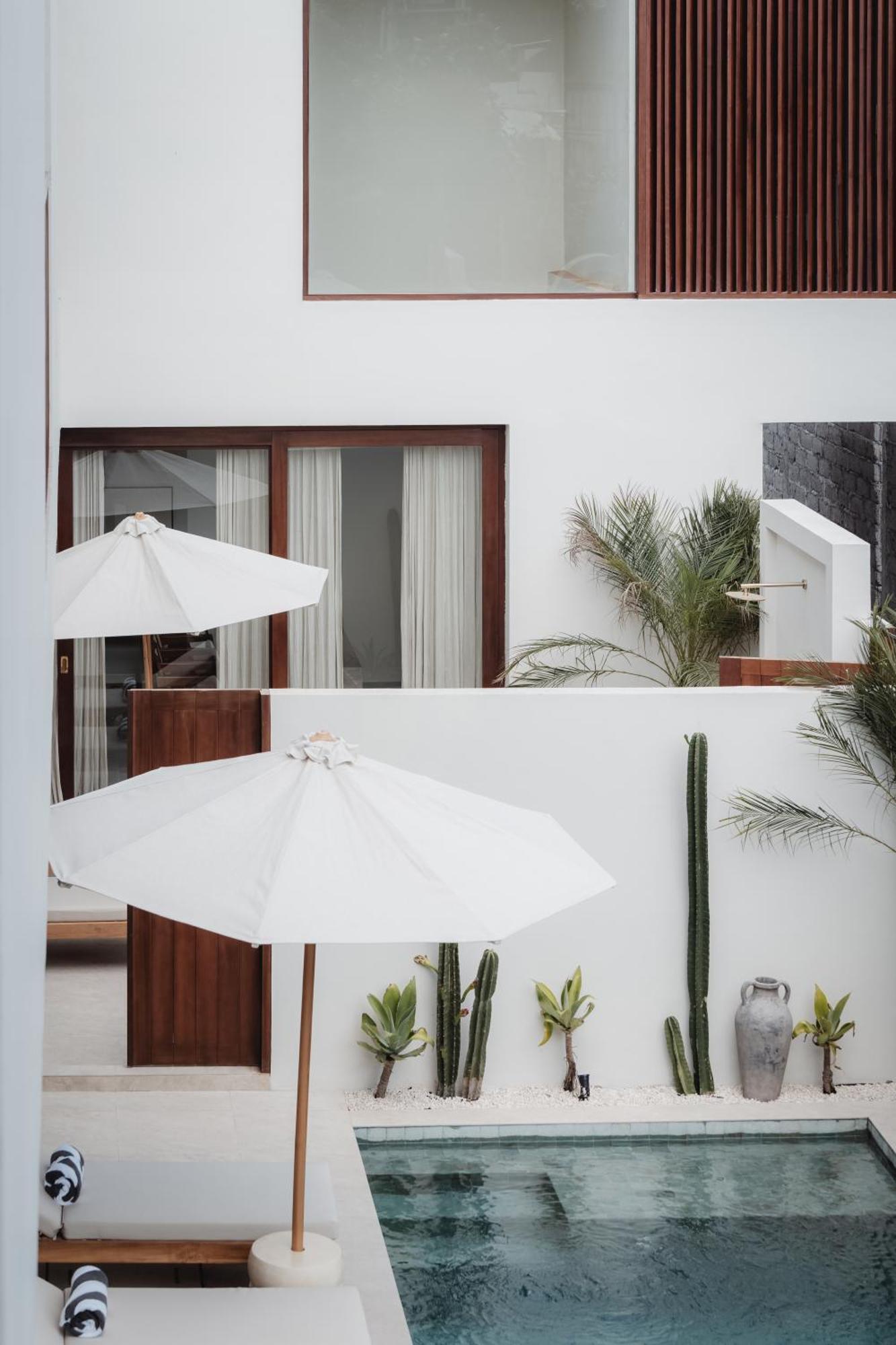 Mae Villas Canggu Zewnętrze zdjęcie